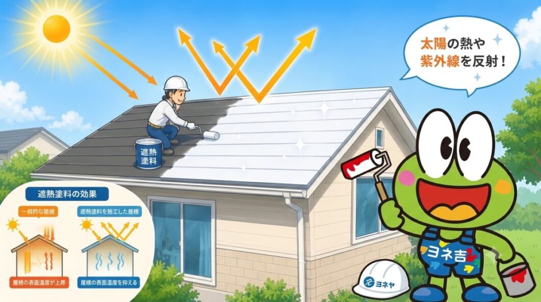 奈良県塗装会社による外壁・屋根塗装工事