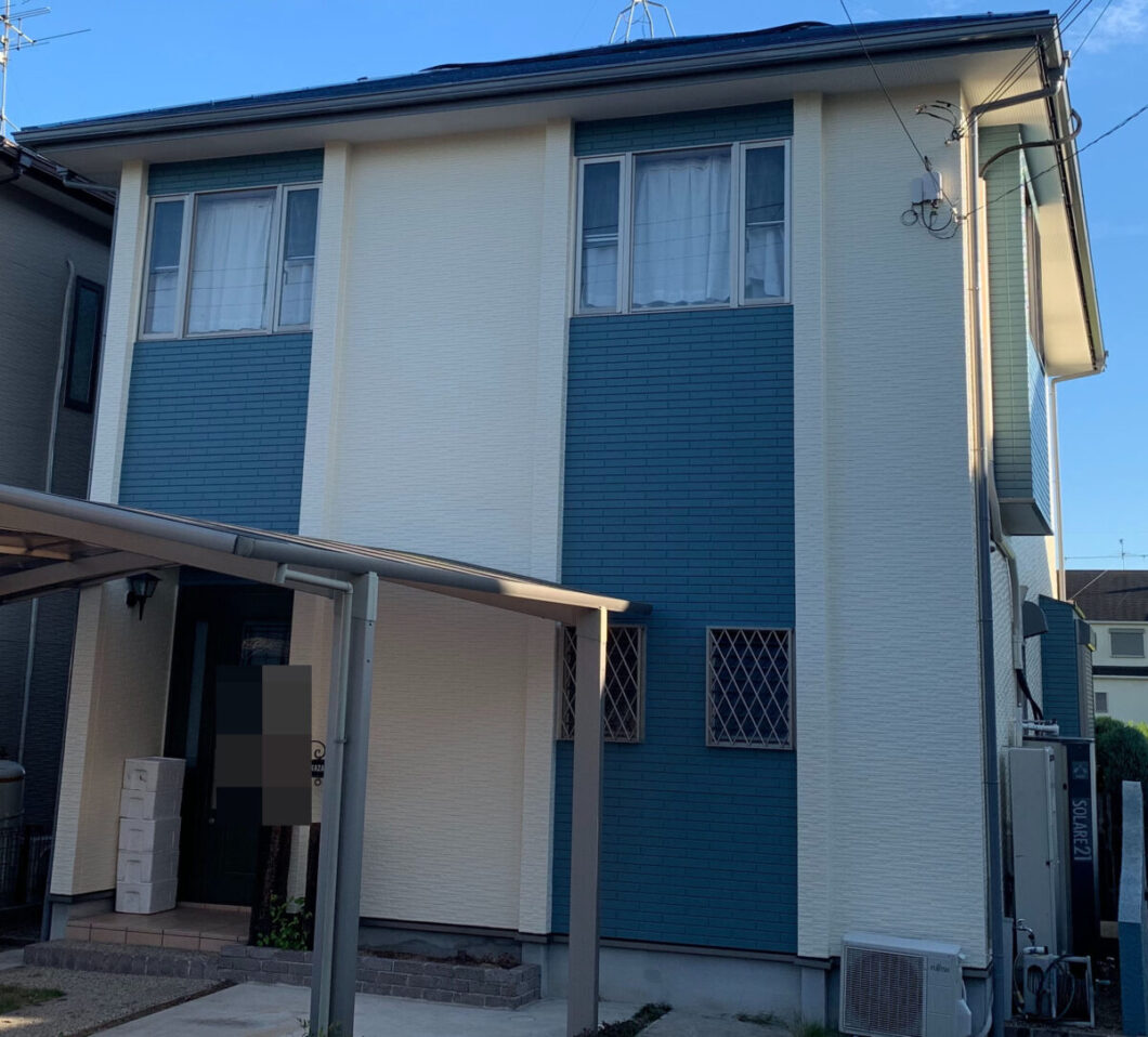 奈良香芝市O様邸 施工後の写真