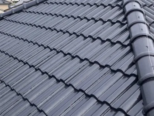 奈良県橿原市中町Y様邸　外壁塗装・屋根塗装・防水工事