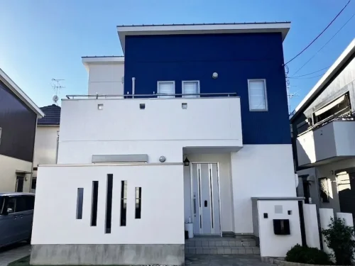 奈良県香芝市上中K様邸　外壁塗装・屋根塗装工事