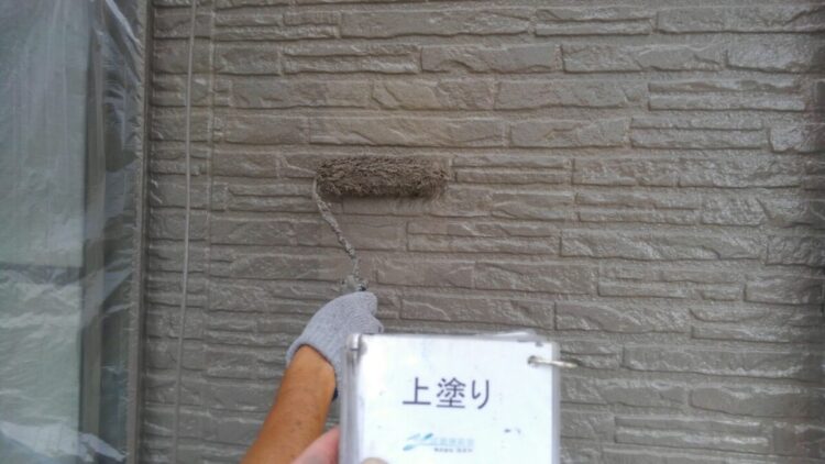奈良の香芝市の株式会社ヨネヤの外壁塗装と屋根塗装の季節