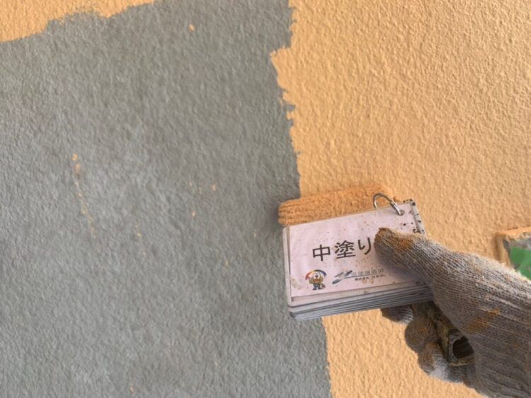 奈良の香芝市の株式会社ヨネヤの外壁塗装と屋根塗装のタイミング