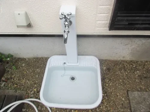 奈良県奈良市あやめ池北T様邸　水道リフォーム工事