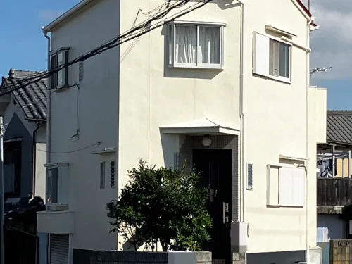 奈良県北葛城郡広陵町A様邸 外壁塗装工事 奈良県北葛城郡広陵町A様邸 外壁塗装工事