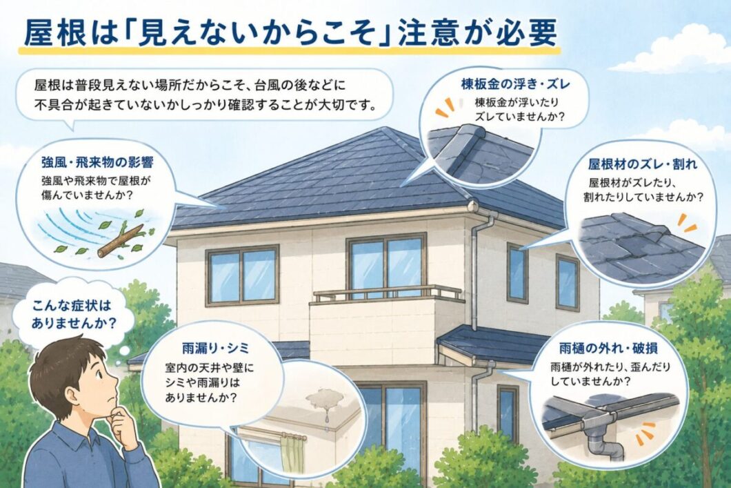 奈良県塗装会社による外壁・屋根塗装工事の注意ポイント