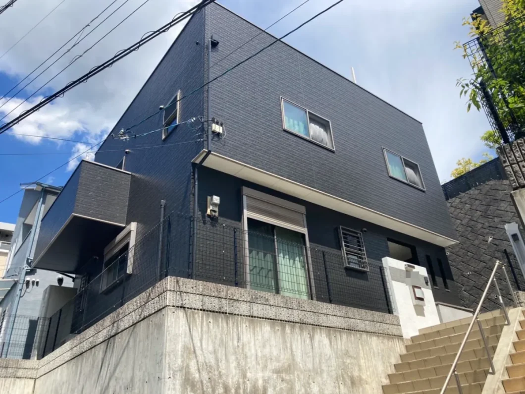 奈良県生駒市東生駒K様邸　外壁塗装・屋根塗装工事 施工後の写真