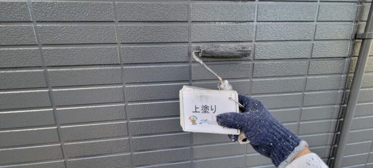 奈良の香芝市の株式会社ヨネヤの外壁塗装と屋根塗装の専門知識