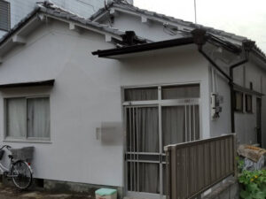 奈良大和高田市N様邸　外壁塗装工事