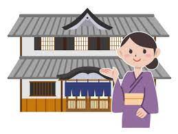 奈良の香芝市の株式会社ヨネヤの外壁塗装と屋根塗装の旅館