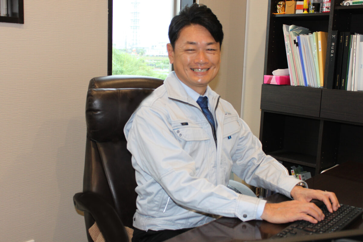 株式会社ヨネヤ 代表取締役 米澤 賢市