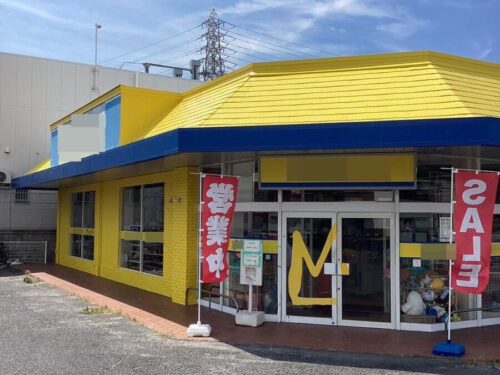 奈良県大和高田市I様（店舗）　外壁塗装・屋根塗装工事