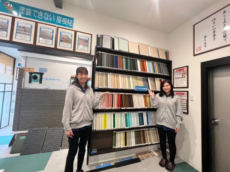 奈良の香芝市の株式会社ヨネヤの外壁塗装と屋根塗装の外壁塗装専門店