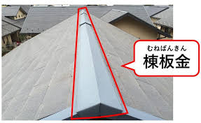屋根材が飛ばされてしまうメカニズムについて