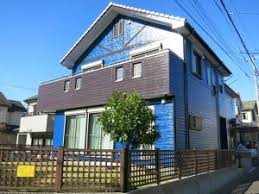 奈良の香芝市の株式会社ヨネヤの外壁塗装と屋根塗装の相性